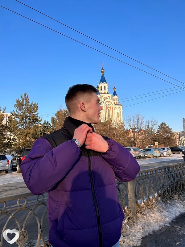 Александр, 21, Чите — анкета №1709865