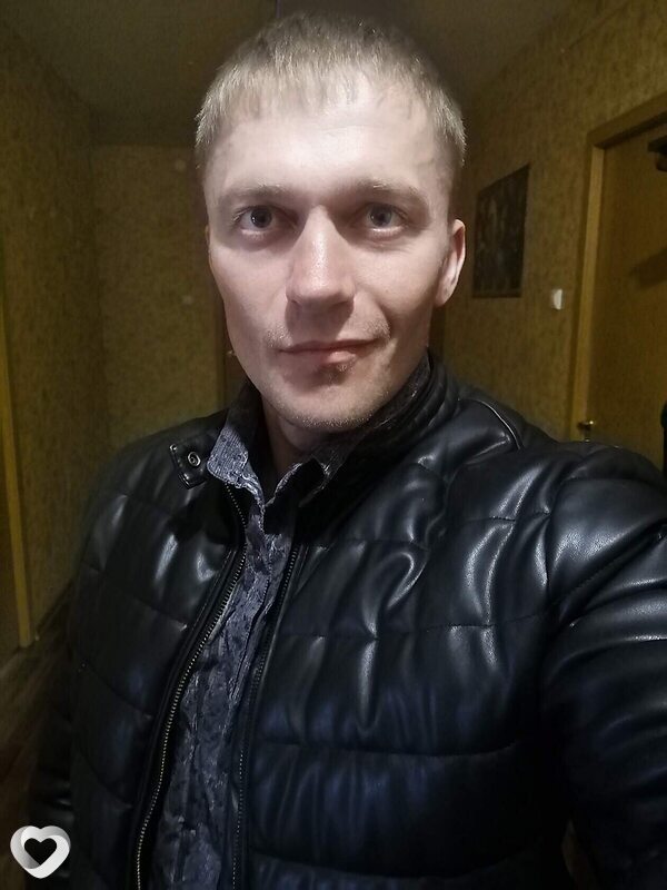 Николай, 35, Санкт-Петербурге — анкета №1709870