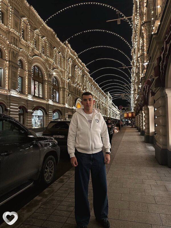 Данил, 27, Москве — анкета №1709871