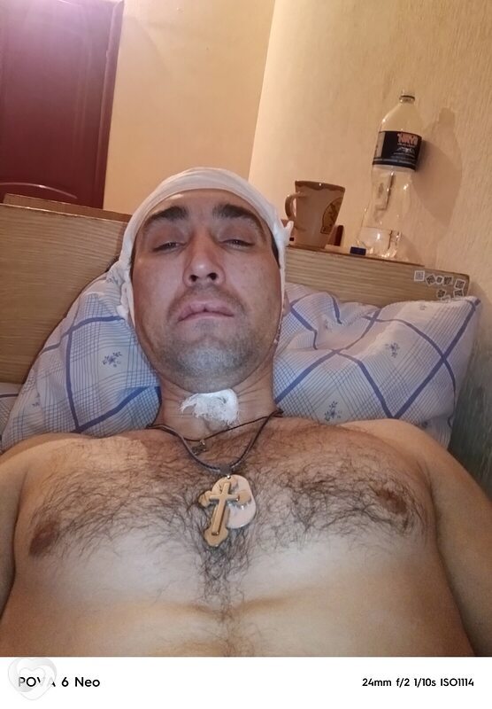 Николай, 35, Донецке — анкета №1709872