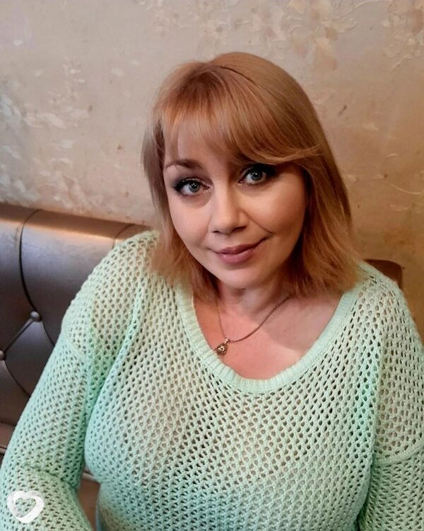 Светлана, 54, Твери — анкета №1709873