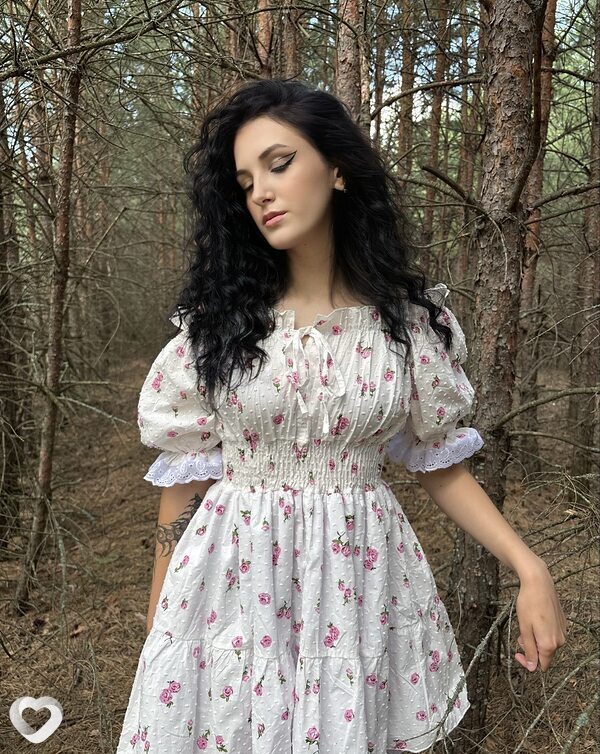 Рита, 20, Мозыре — анкета №1710280