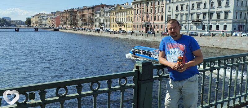 Иван, 43, Люберцах — анкета №1710282