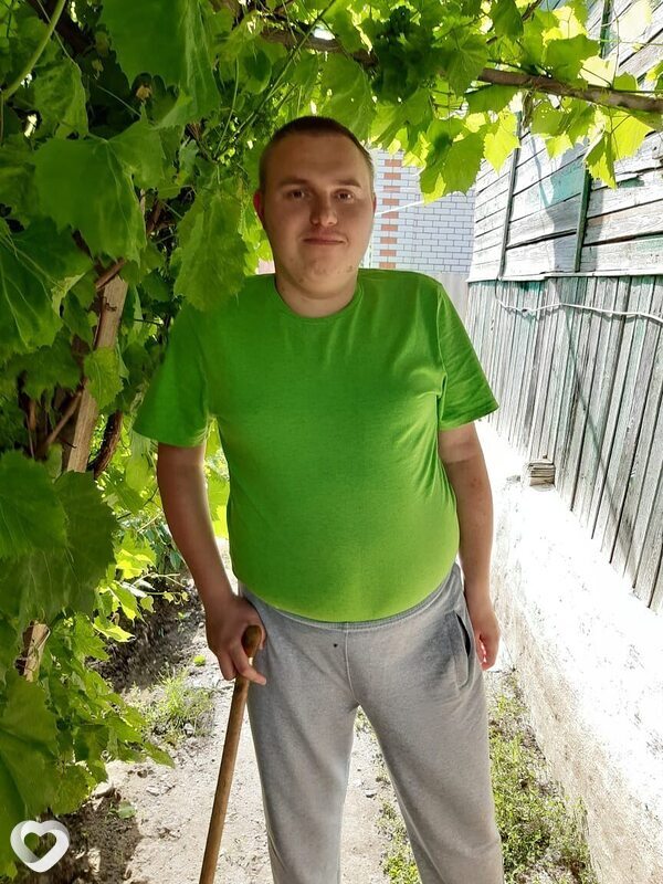 Дмитрий, 28, Поворине — анкета №1710289