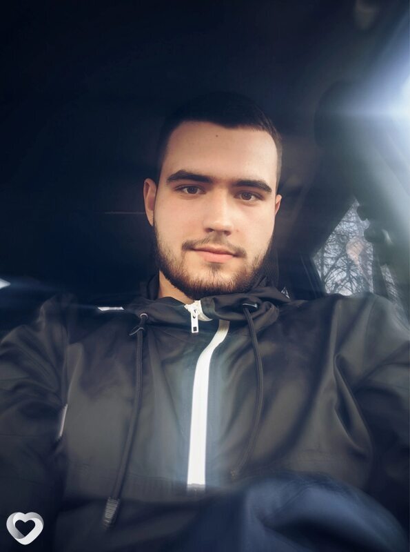 Дмитрий, 25, Белгороде — анкета №1710440