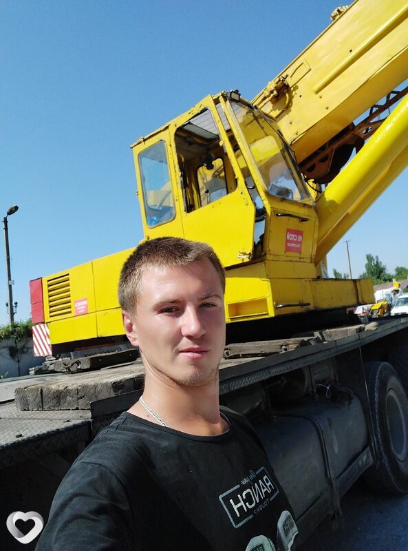 Андрей, 27, Мариуполе — анкета №1710086