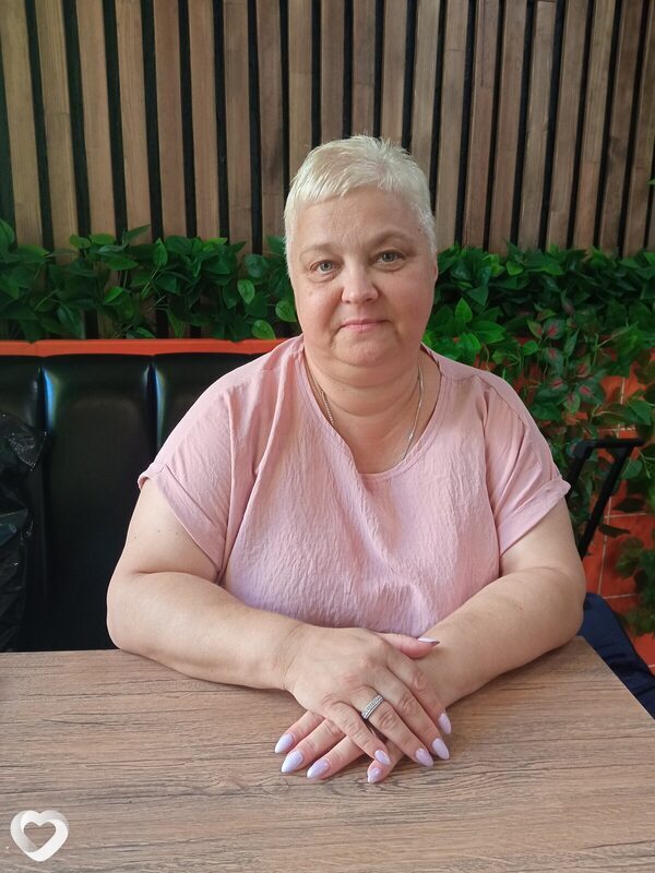 Виктория, 54, Смоленске — анкета №1710100