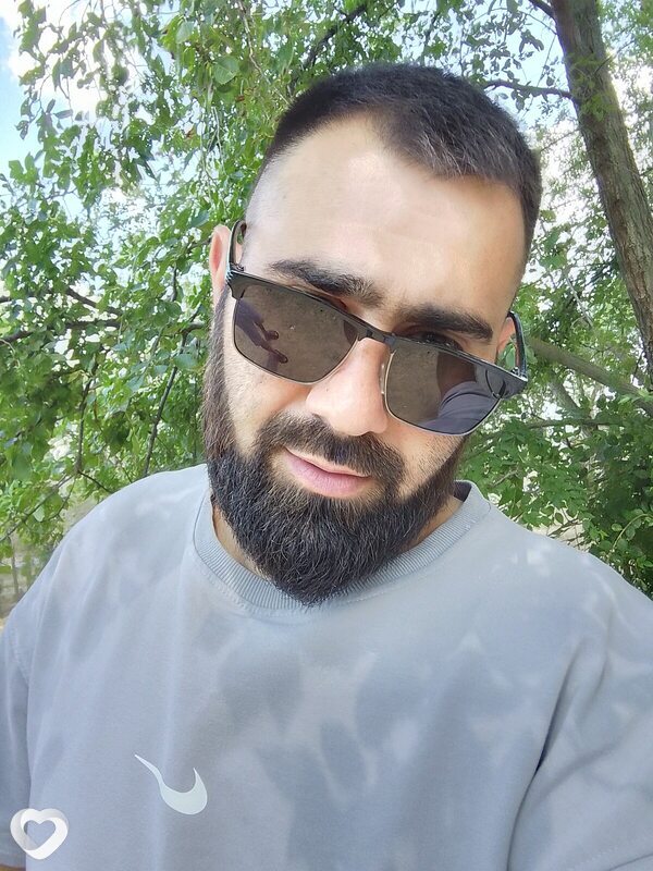 Рамиль, 33, Уфе — анкета №1709961