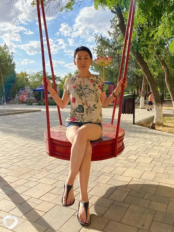 Маруся, 43, Москве — анкета №1709971