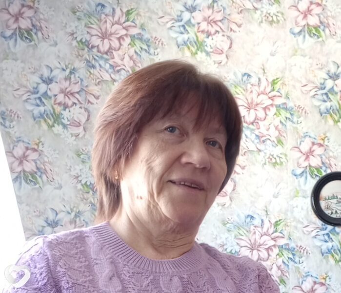 Светлана, 65, Твери — анкета №1710074