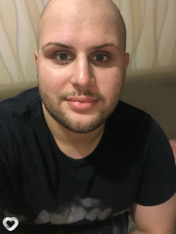 Andrey, 29, Минске — анкета №1710039