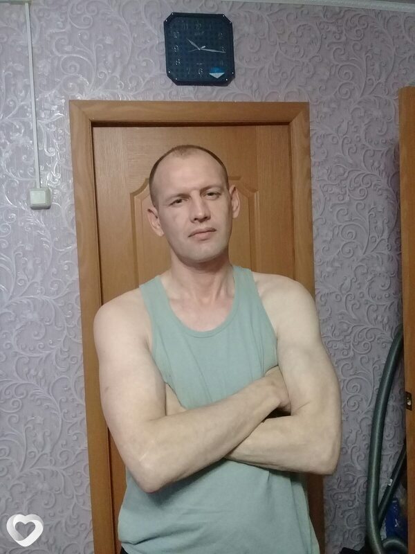 Александр, 38, Тюмени — анкета №1710119