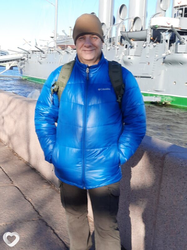 Вадим, 56, Смоленске — анкета №1710165