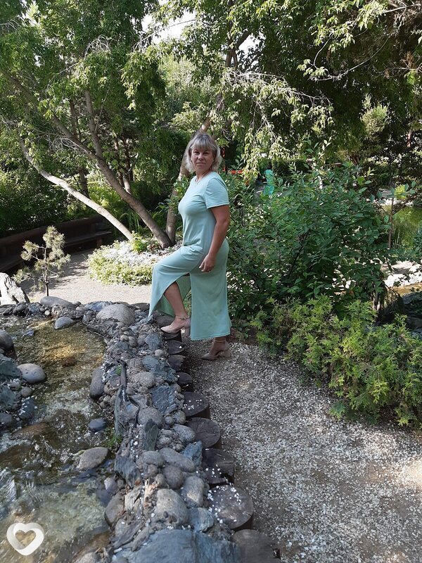 Марина, 51, Красноярске — анкета №1710167