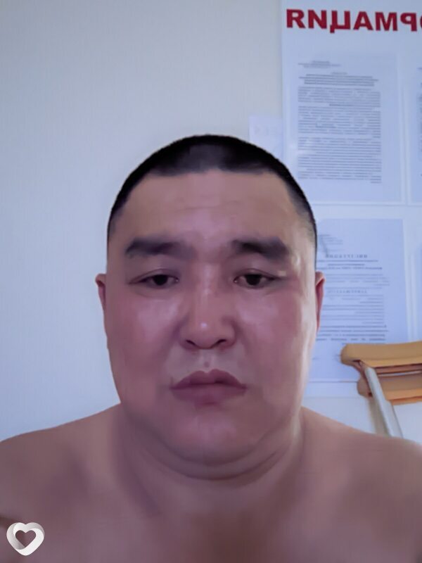 Баир, 41, Улан-Удэ — анкета №1710242