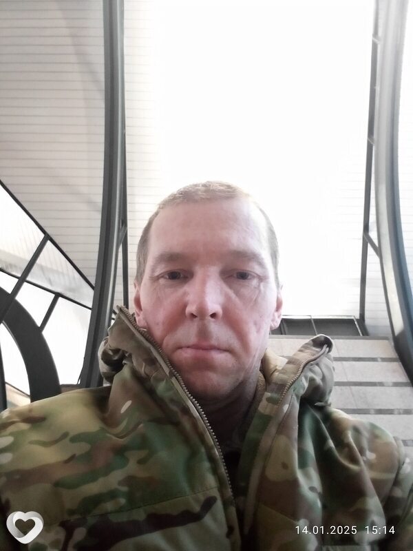 Сергей, 48, Петрозаводске — анкета №1710129