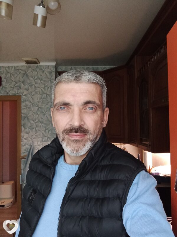 Алексей, 46, Москве — анкета №1710142