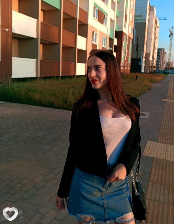 Аня, 22, Минске — анкета №1709979