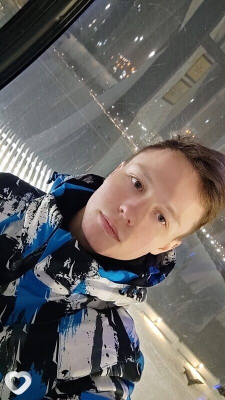 Витя, 23, Чебоксарах — анкета №1710276