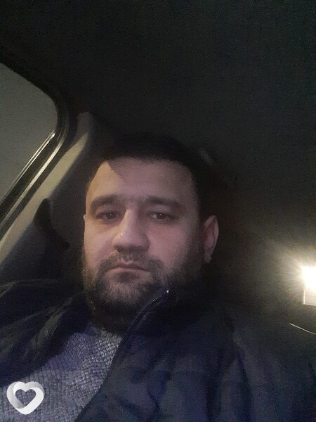 Azim, 35, Ташкент — анкета №1710303