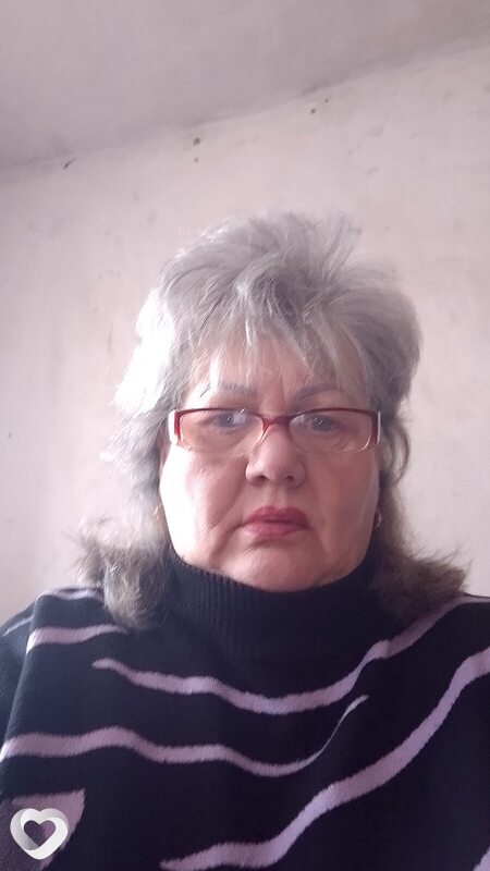 Любовь, 64, Новороссийске — анкета №1710312