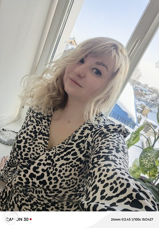 Юлия, 32, Томске — анкета №1710315
