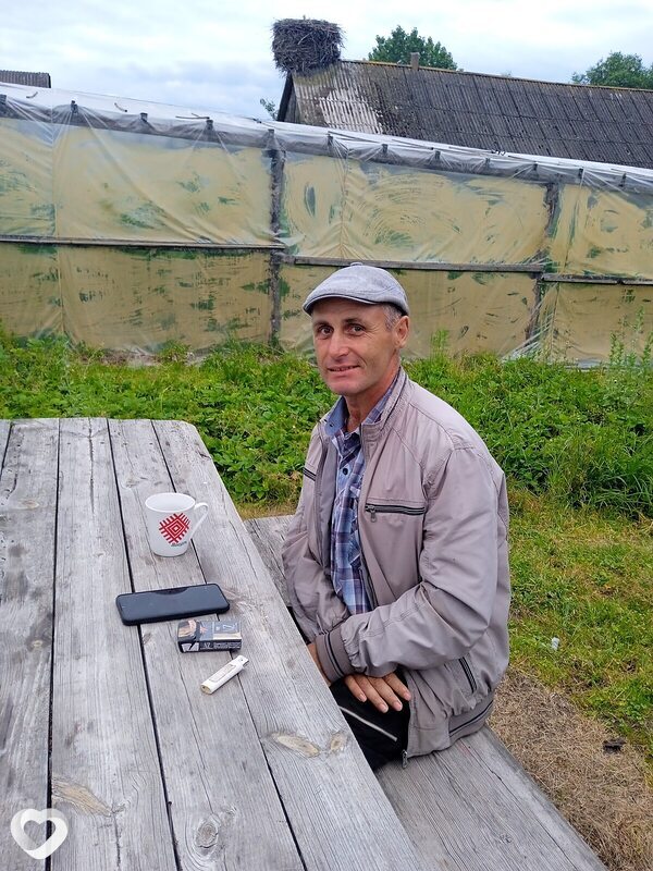 Николай, 47, Столине — анкета №1710316