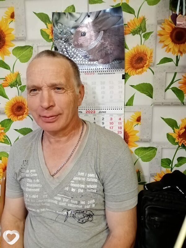Вячеслав, 61, Тамбове — анкета №1710781