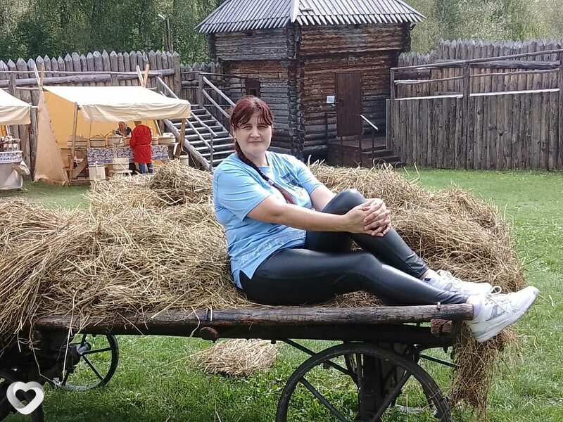 Татьяна, 43, Кемерове — анкета №1710788