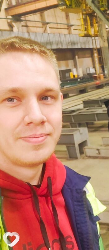 Егор, 23, Москве — анкета №1710800
