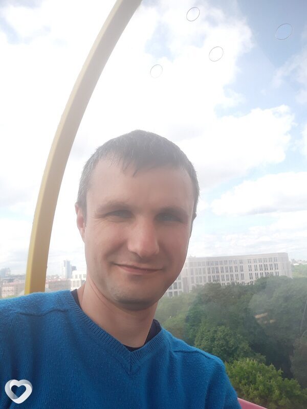 Николай, 47, Минске — анкета №1710574