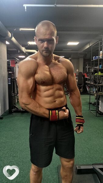 Дмитрий, 35, Минске — анкета №1710456