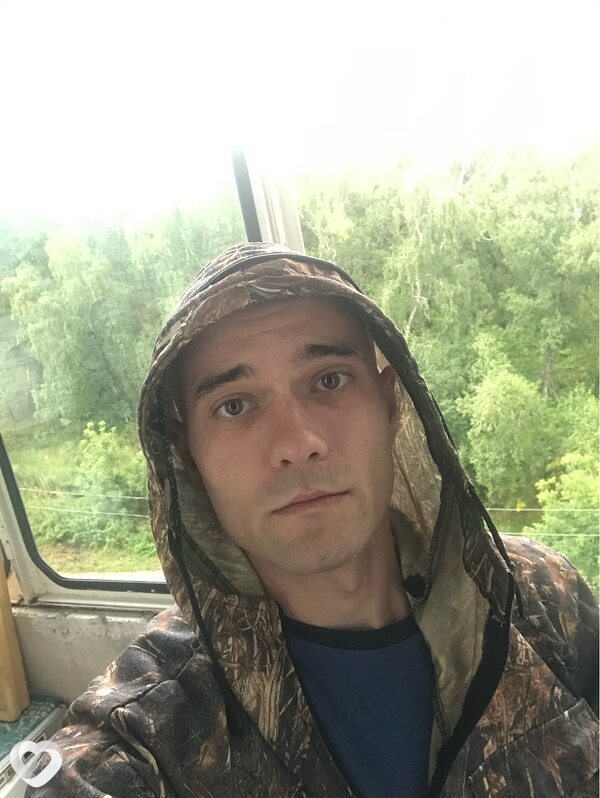 Andrey, 35, Красноярске — анкета №1710380