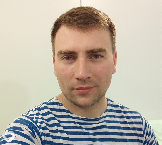 Константин, 35, Южно-Сахалинске — анкета №1710360