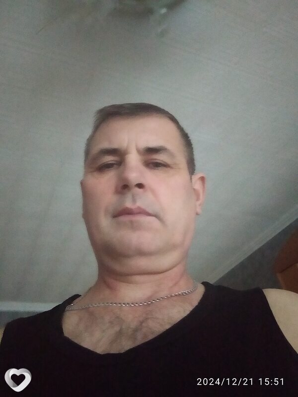 Андрей, 53, Барановичах — анкета №1710403