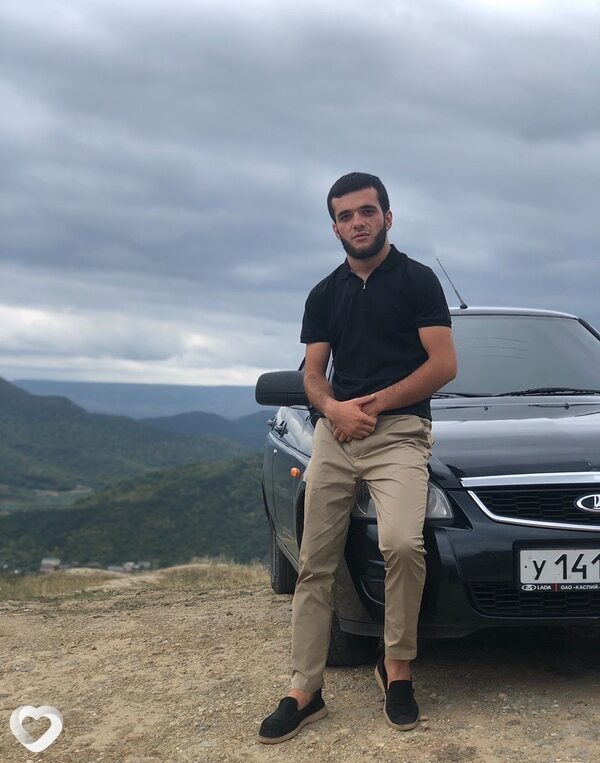 Salman, 23, Сургуте — анкета №1710418