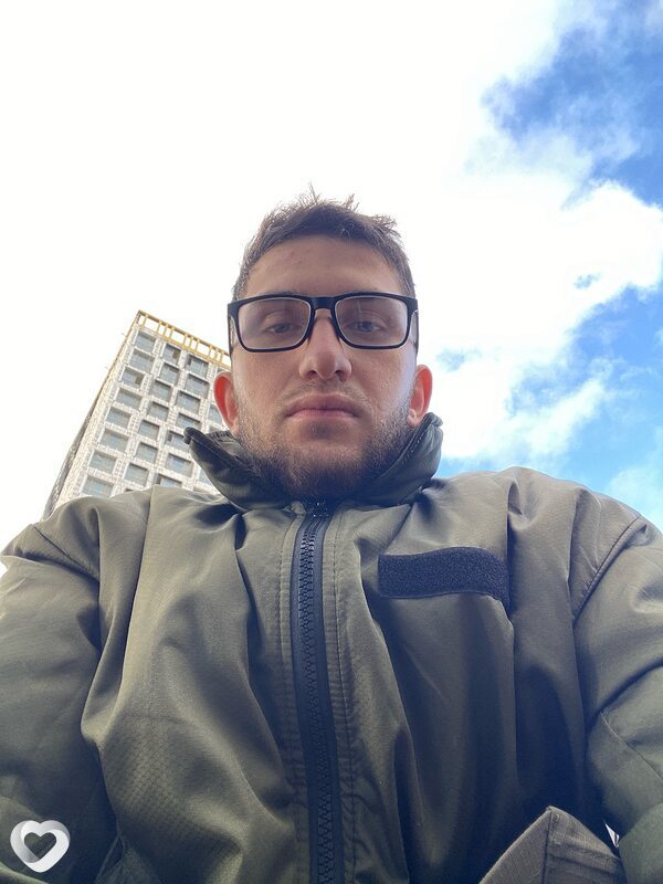 Магомед, 22, Санкт-Петербурге — анкета №1710424