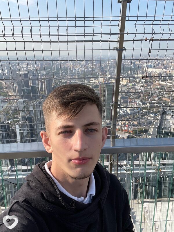 Алексей, 24, Ростове-на-Дону — анкета №1710426