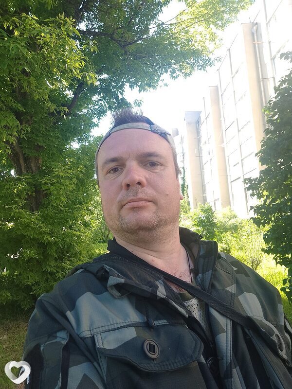 Михаил, 41, Кисловодске — анкета №1710427