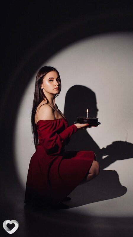 Елизавета, 26, Курске — анкета №1711067