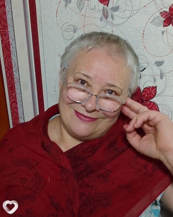 Люся, 58, Молодечно — анкета №1711070