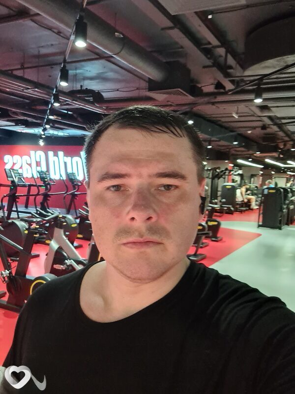 Дима, 39, Москве — анкета №1710543