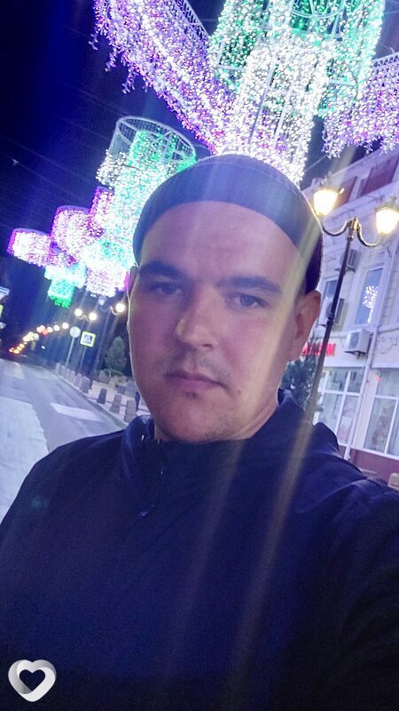 Николай, 29, Сочи — анкета №1710546