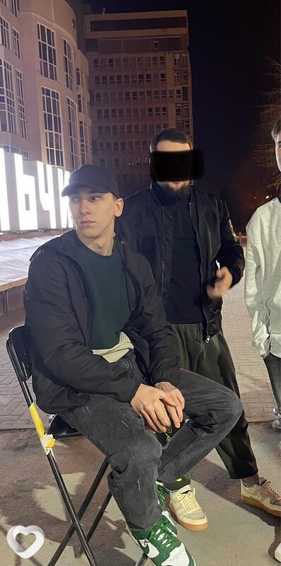 Mm, 24, Москве — анкета №1710549