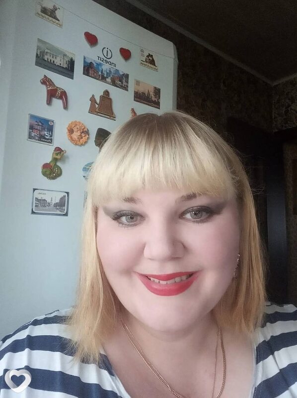 Yuliya, 45, Витебске — анкета №1710589