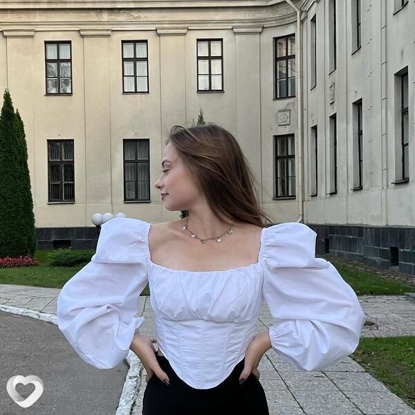 Дарья, 25, Минске — анкета №1710633