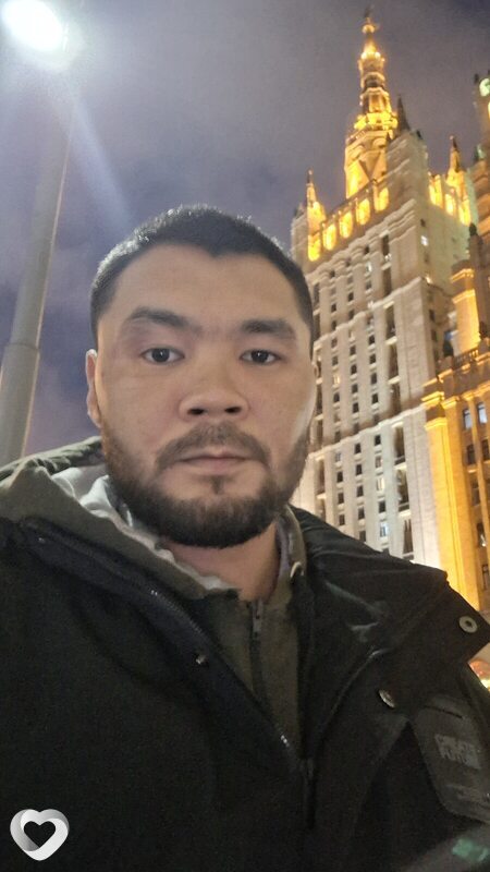 Борис, 29, Москве — анкета №1710649