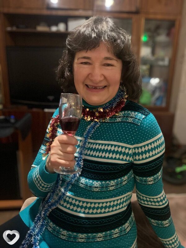Валентина, 61, Полтаве — анкета №1710650