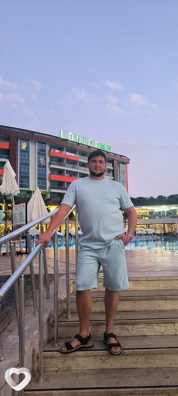 Федор, 35, Абакане — анкета №1710518