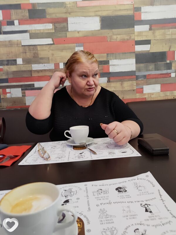 Алла, 61, Москве — анкета №1710603